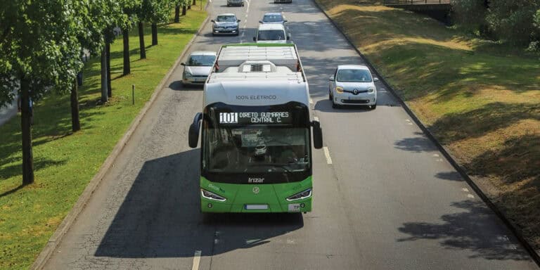 Guimarães alarga oferta de transporte público a partir de junho