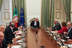 Presidente da República marca eleições para 10 de março