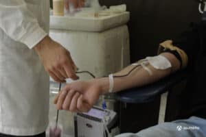 AAUMinho promove dádiva de sangue e medula óssea a 14,15 e 27 de novembro