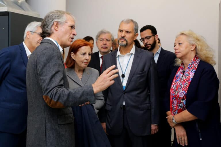 30 anos de CCG. Futuro passa pela condução autónoma e aposta na indústria militar