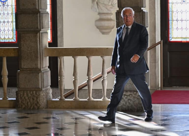 Inquérito a António Costa foi aberto em 17 de outubro