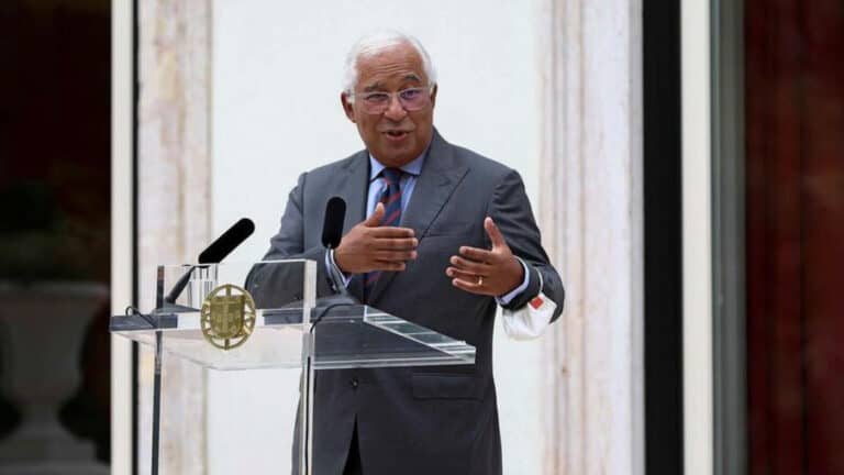 António Costa faz comunicação ao país em São Bento às 20:00