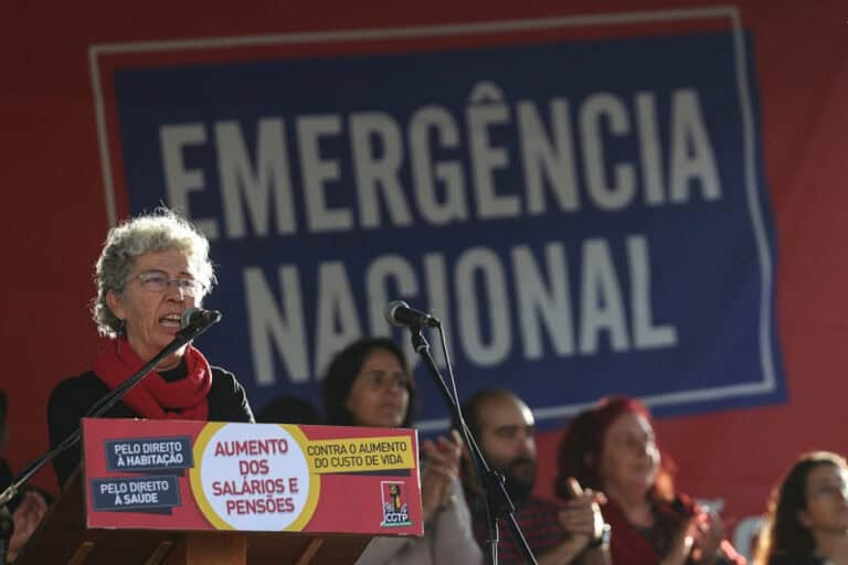 CGTP diz que que a proposta de OE2024 ainda pode ser alterado com Governo em funções