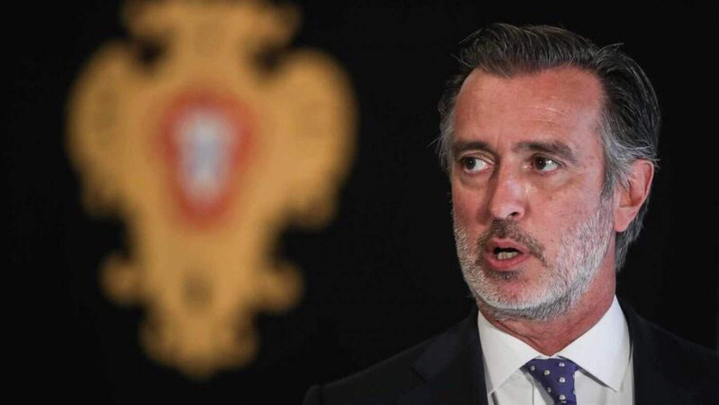 IL escolhe ex-líder João Cotrim Figueiredo como cabeça de lista às europeias