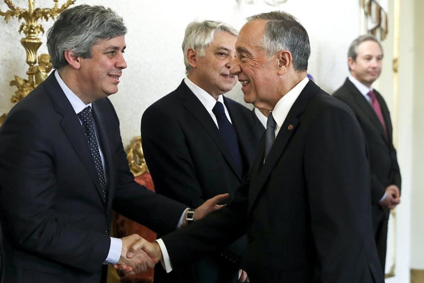 Presidente nega convite ou autorização de contacto a Centeno para chefiar executivo