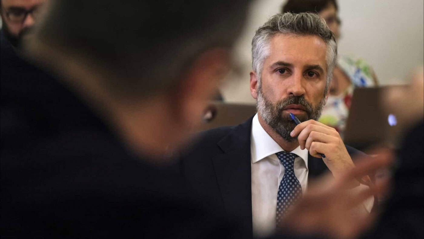 Pedro Nuno Santos apresenta hoje candidatura à liderança do PS