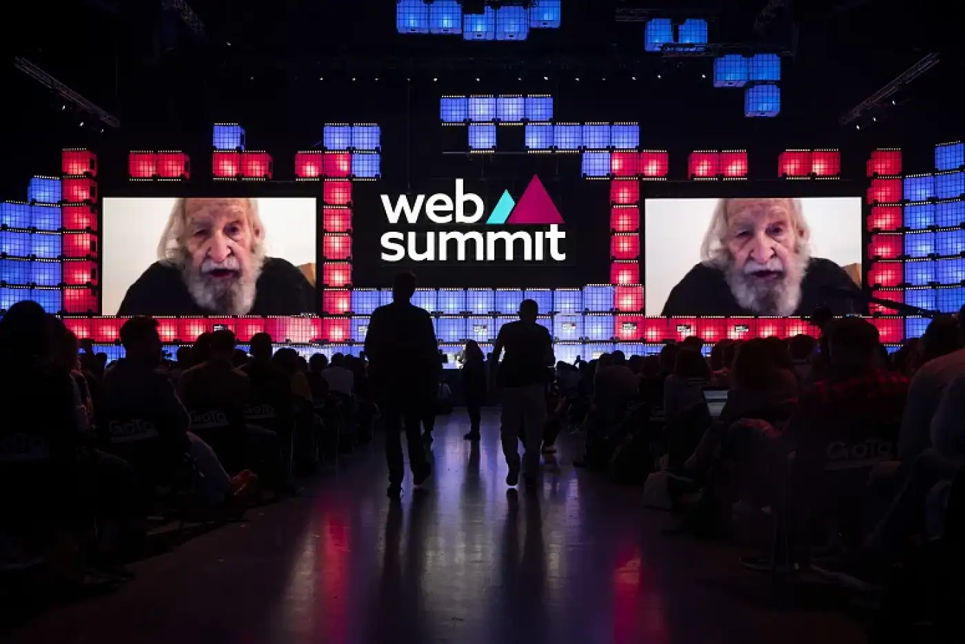 Web Summit arranca hoje com recorde de 2.600 'startups'&nbsp;