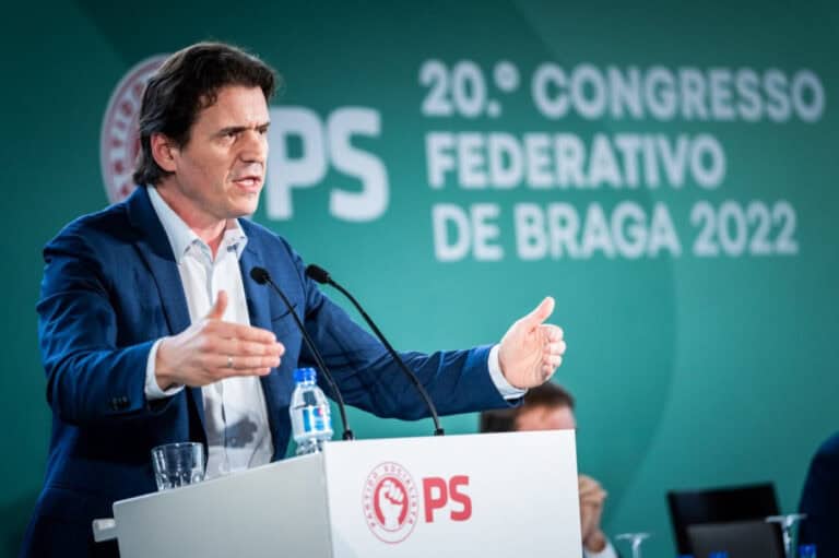Presidente da Federação Distrital de Braga do PS apoia Pedro Nuno Santos
