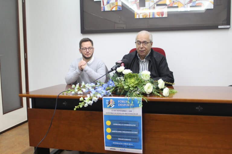 ´Fórum Desporto` debate financiamento, arbitragem e planeamento