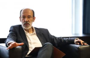 Reitor da UMinho é candidato à liderança do CRUP