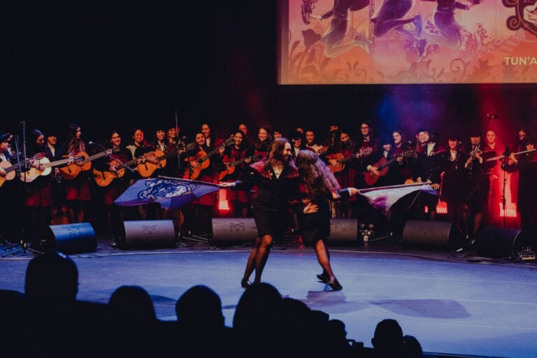 Tunas Femininas voltam a animar cidade de Braga