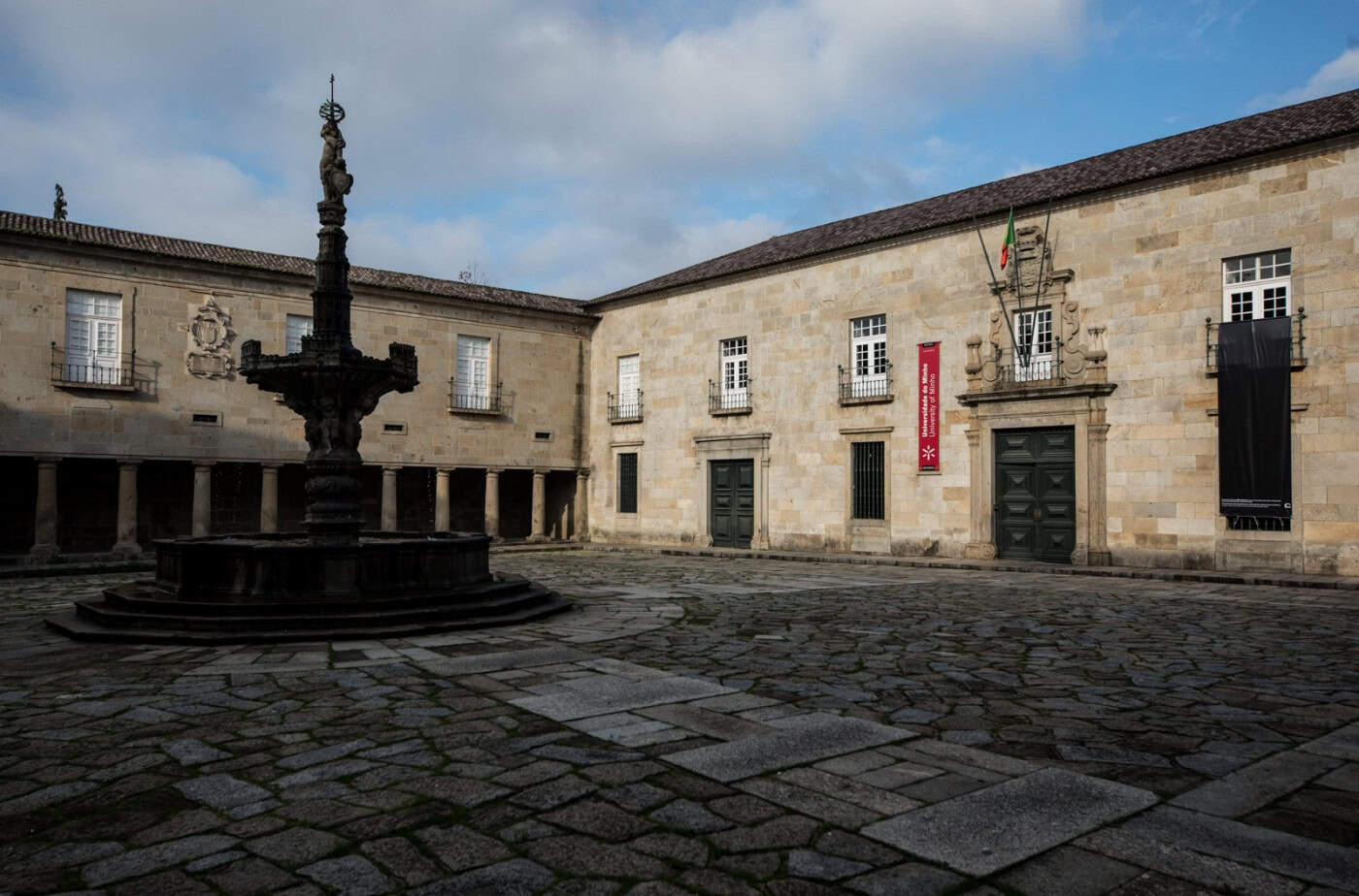 CRUP reúne hoje em Braga para eleger novo presidente