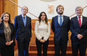 Prémio Príncipe da Beira à Investigação e Ciência entregue a 'Projeto Cérebro Materno'