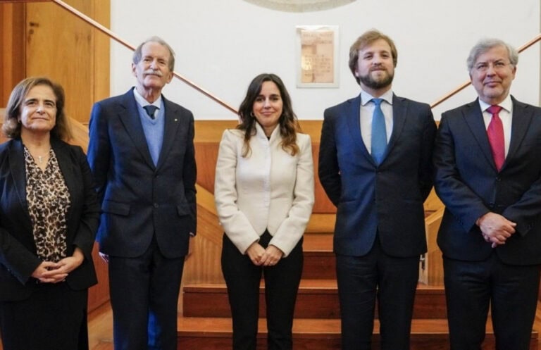 Prémio Príncipe da Beira à Investigação e Ciência entregue a 'Projeto Cérebro Materno'