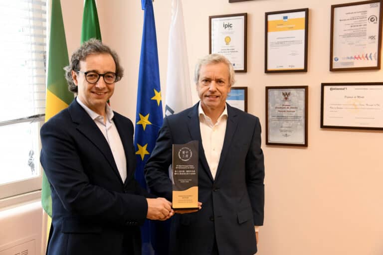 Famalicão distinguido com 'Prémio de Promoção Económica'