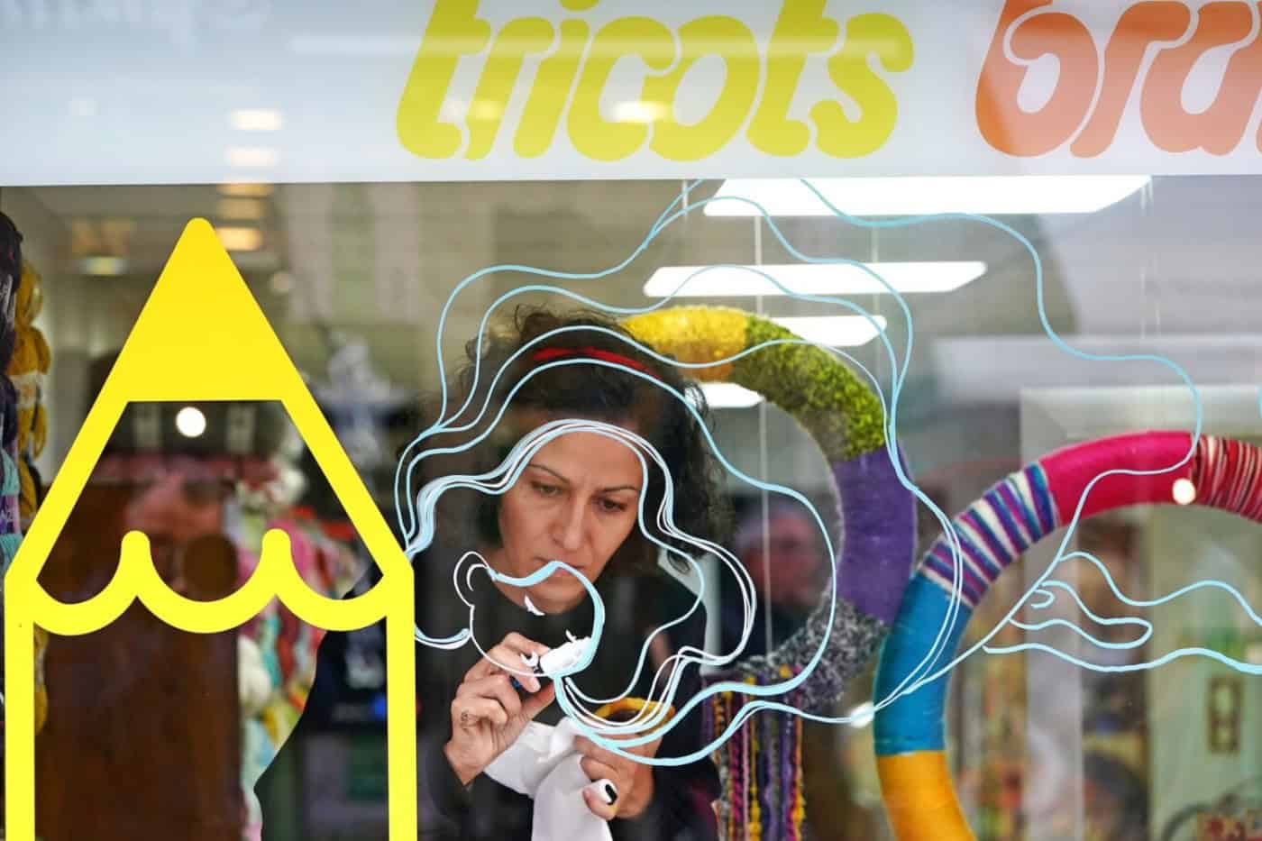 Treze dias de “risco” em festival de ilustração com 80 atividades