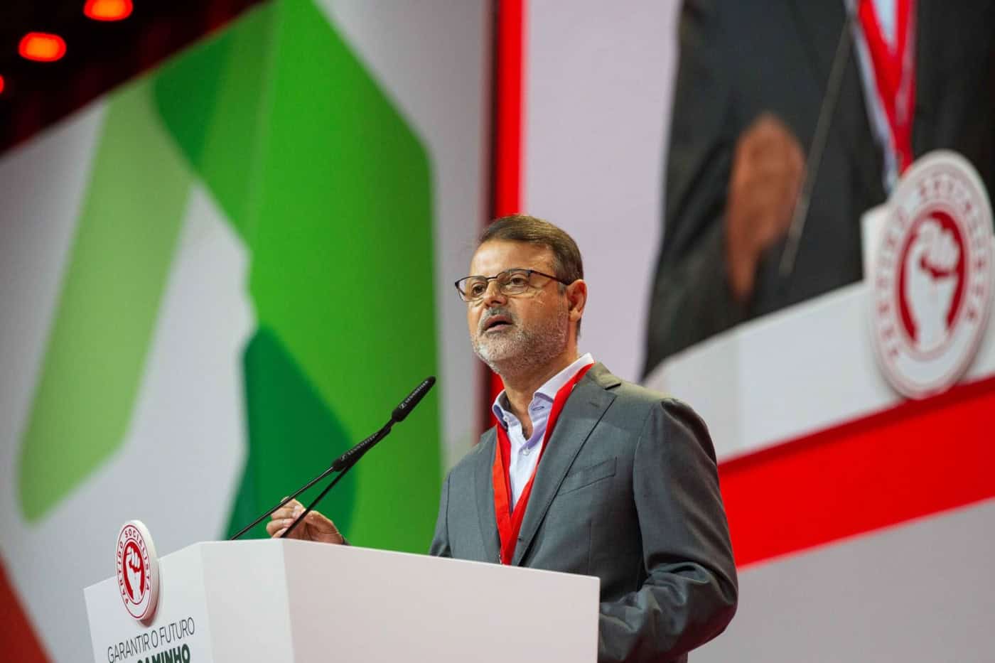 Daniel Adrião decide até sábado se vai candidatar-se à liderança do PS&nbsp;