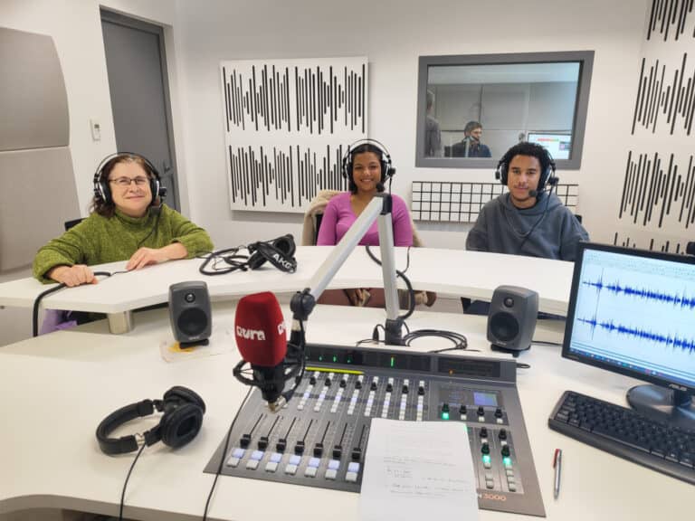 Na Escola Carlos Amarante, o Erasmus no ensino profissional é uma aposta crescente