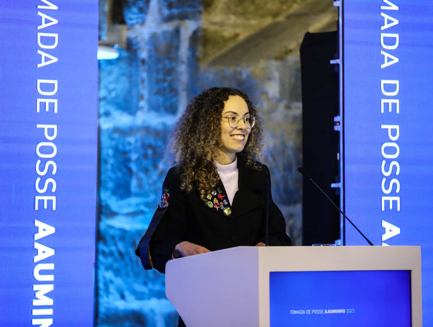 Margarida Isaías é recandidata à presidência da AAUMinho