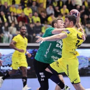 ABC/UMinho perde com Skjern e complica apuramento