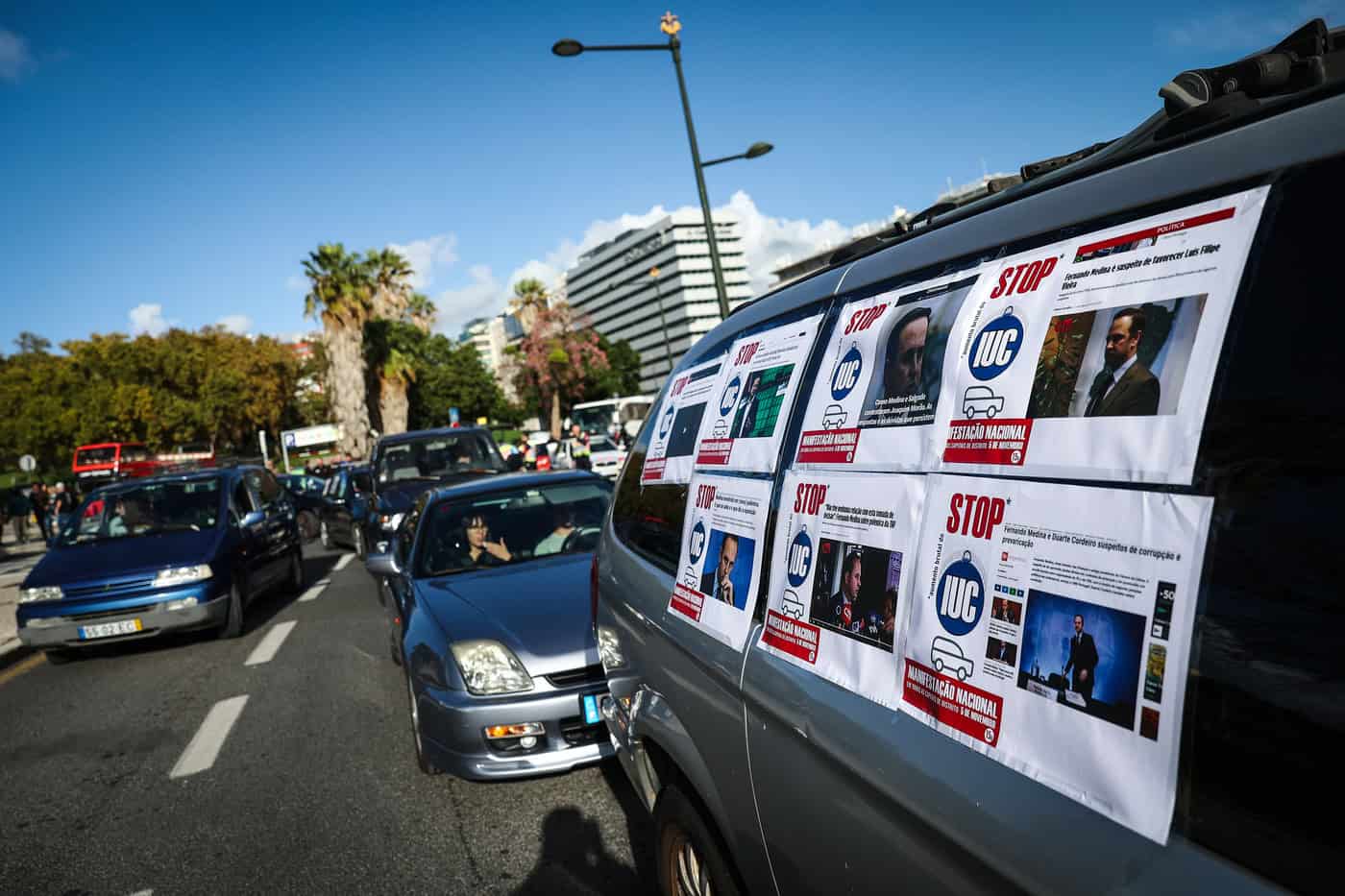 PS apresenta proposta para eliminar aumento do IUC