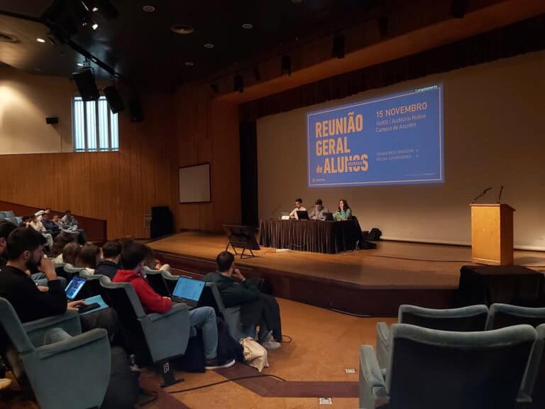 Eleições da AAUMinho marcadas para 6 de dezembro