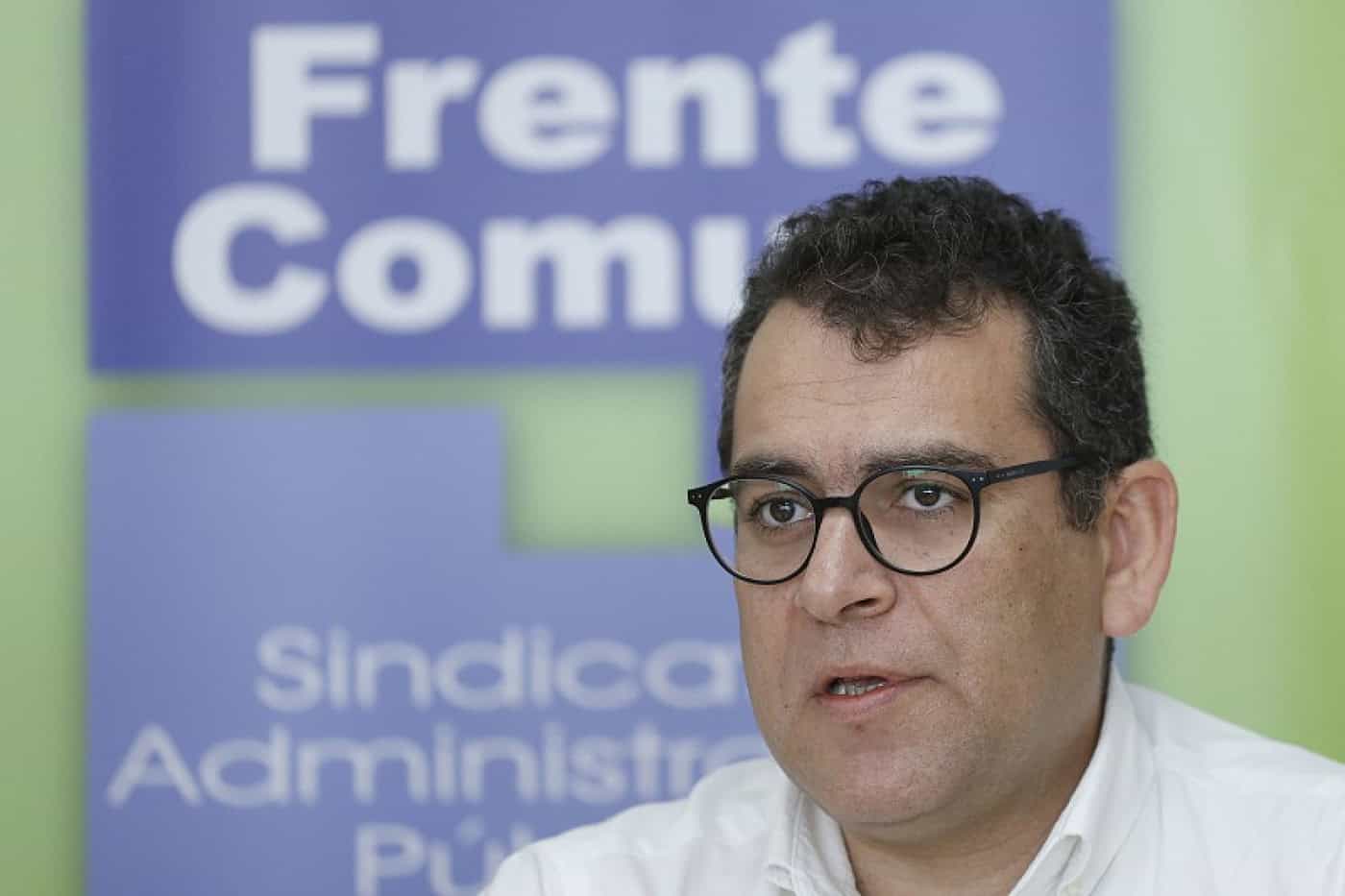 Frente Comum marca protesto para terça-feira frente à residência do PM