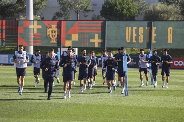 Portugal tenta chegar à nona vitória no Liechtenstein
