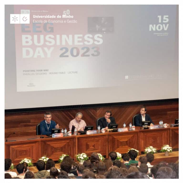 EEG Business Day com recorde de inscritos