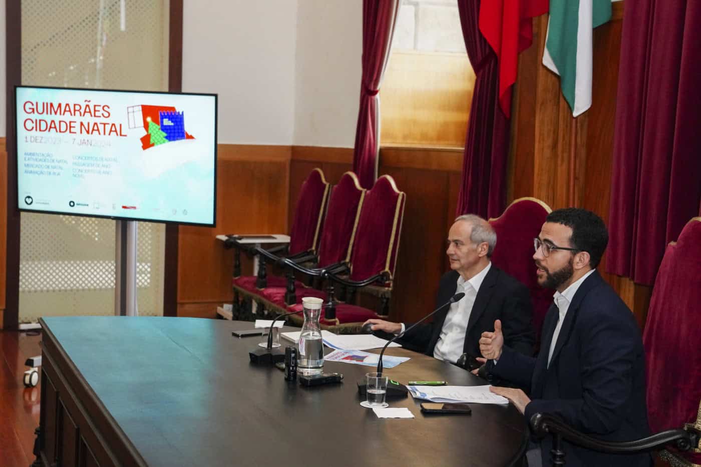 Sofia Escobar protagoniza concerto solidário no Natal em Guimarães