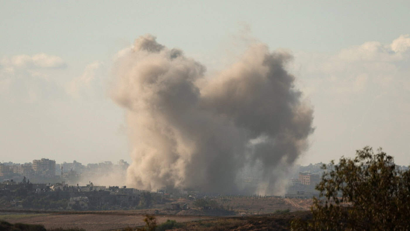 Oito cidadãos sinalizados pelas autoridades portuguesas já saíram de Gaza