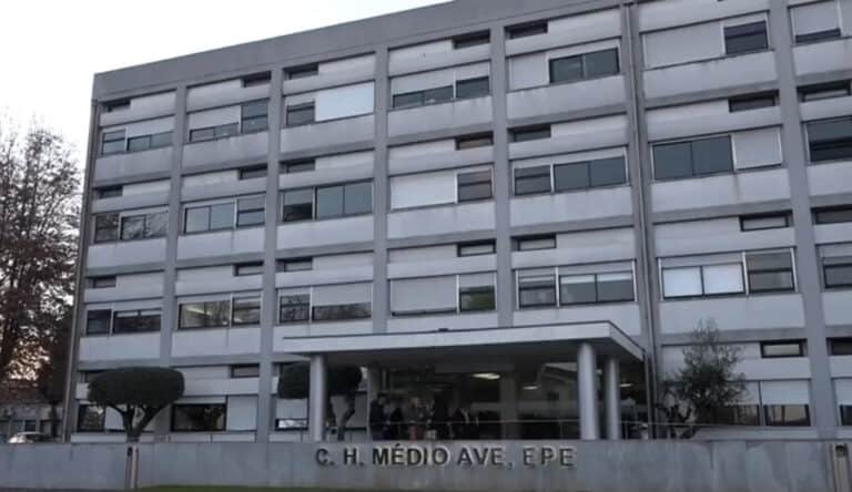 Hospital de Famalicão sem urgência de cirurgia geral entre sábado e quarta-feira