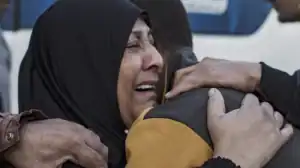 Ministério da Saúde de Gaza eleva para mais de 16 mil o número de mortos no conflito&nbsp;