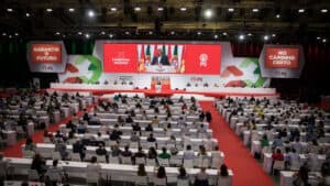 Eleições para definir novo líder do PS agendadas para 15 e 16 de dezembro