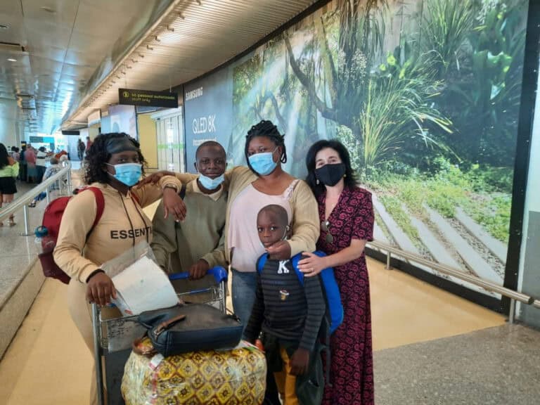 Presépio de Priscos alerta para tráfico de seres humanos