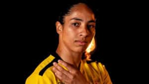 Treinador de guarda-redes do Benfica suspenso por 45 dias por abalroar jogadora do SC Braga