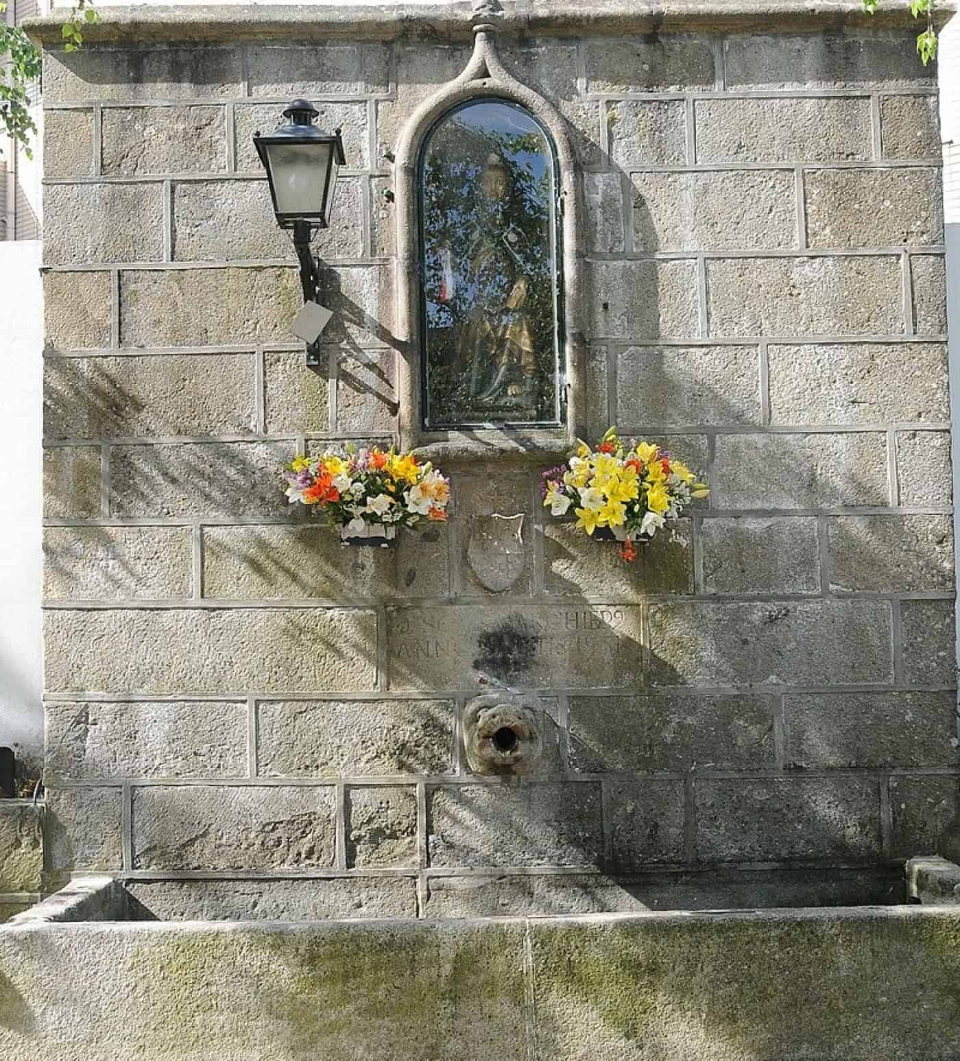 Braga quer classificar Fonte de Santiago como monumento de interesse municipal