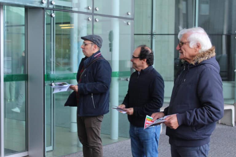 OE. Nova ala cirúrgica do Hospital de Braga entre as propostas do PCP