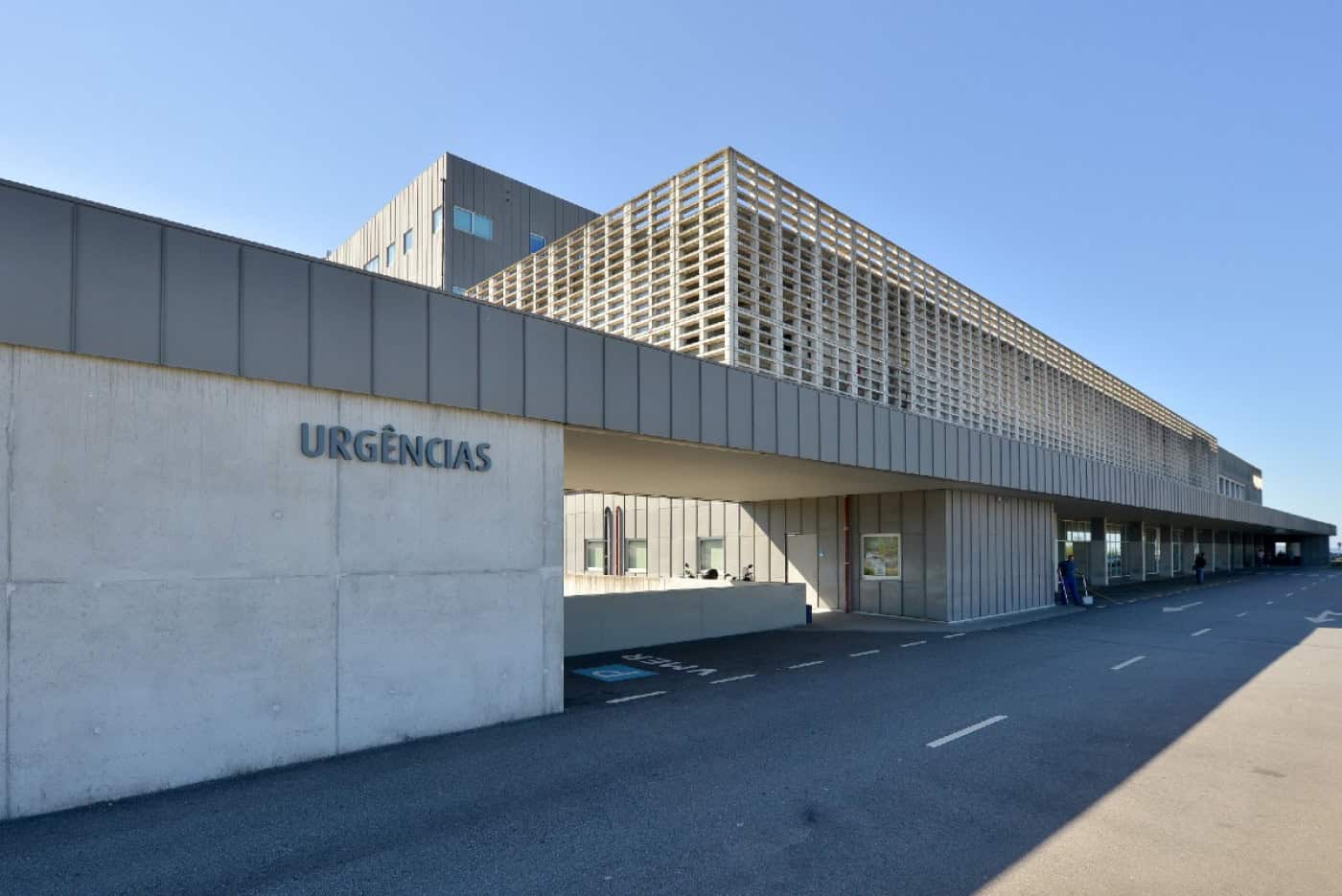 Urgência do Hospital de Braga assegurou atendimento atempado a 73% dos utentes