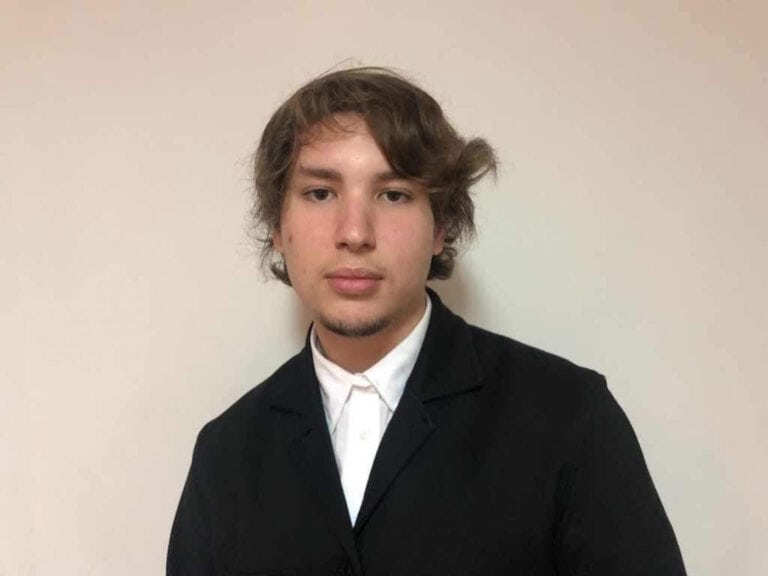 Gabriel Castro concorre à Mesa da Reunião Geral de Alunos da AAUMinho