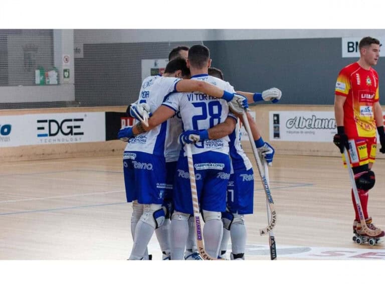 Murches e HC Braga enfrentam Diessbach e Coutras nos 'oitavos' da Taça Europeia