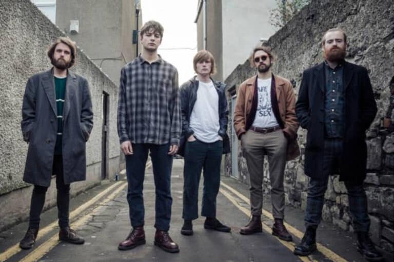 Fontaines D.C confirmados no Paredes de Coura 2024