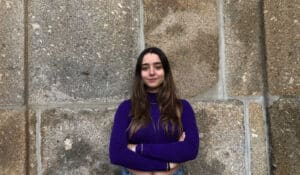 Cláudia Matos&nbsp;concorre ao Conselho Fiscal e Jurisdicional da AAUMinho