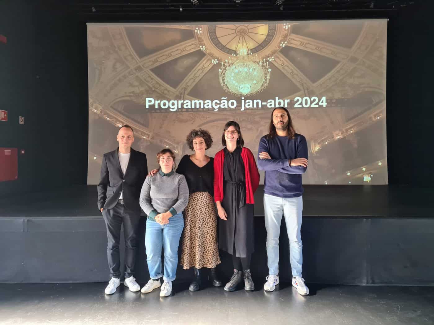 Theatro Circo e gnration com mais de 90 propostas no primeiro quadrimestre de 2024