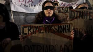 UMAR contabiliza 25 mulheres assassinadas até novembro, uma no distrito de Braga