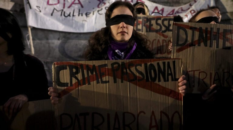 UMAR contabiliza 25 mulheres assassinadas até novembro, uma no distrito de Braga