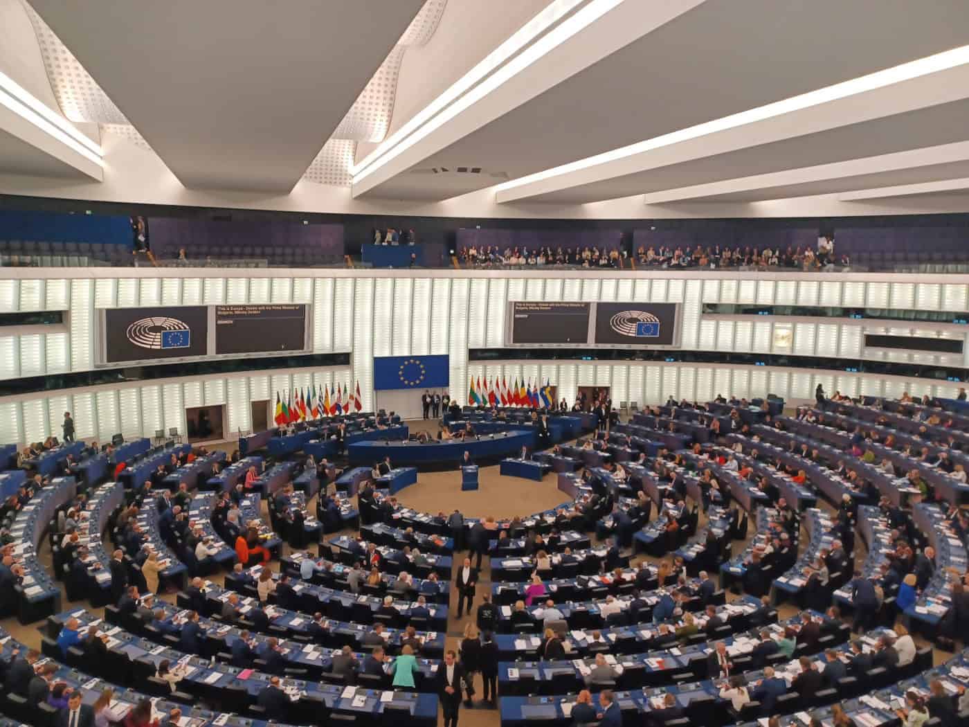 RUM promove semana europeia com debates e conversas com eurodeputados