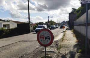 CDU questiona Câmara de Guimarães sobre atraso das obras na EN 105