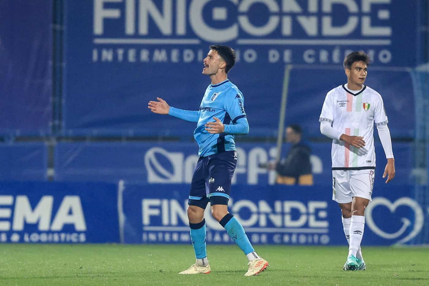 FC Vizela 'apaga' Estrela e segue caminho na Taça de Portugal