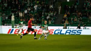 Dumiense impotente perante supremacia do Sporting